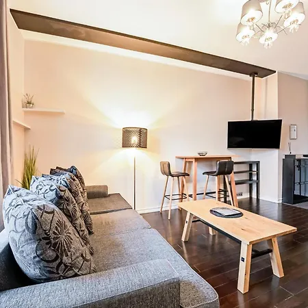 Luxury In The Heart Of Апартаменты *