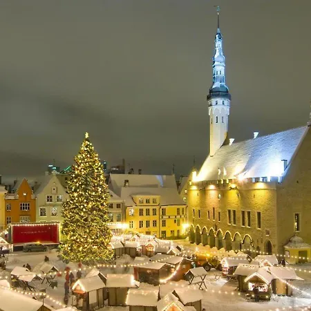 Luxury In The Heart Of * Tallinn