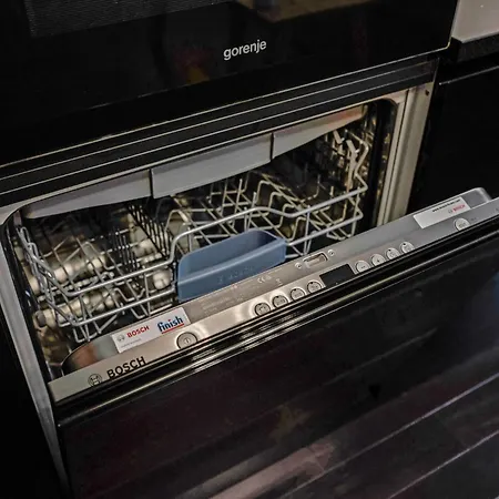 아파트 Luxury In The Heart Of 탈린