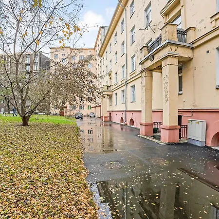 Apartamento Luxury In The Heart Of Talin