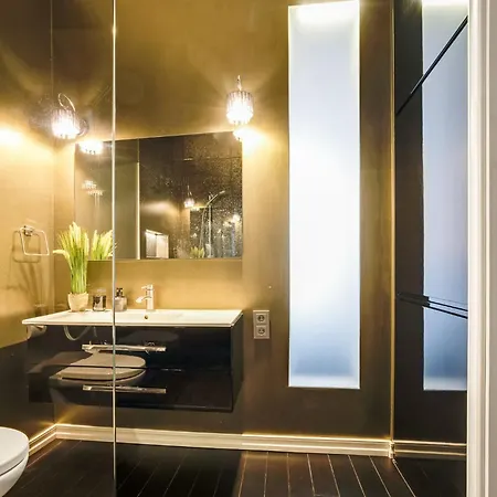 Luxury In The Heart Of Таллин