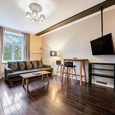 Апартаменты Luxury In The Heart Of