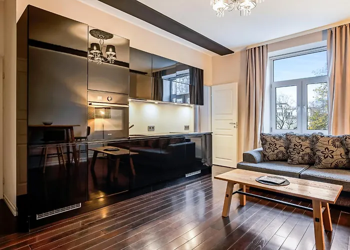 Apartment Luxury In The Heart Of