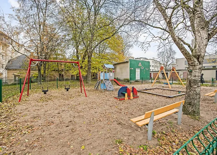 Luxury In The Heart Of