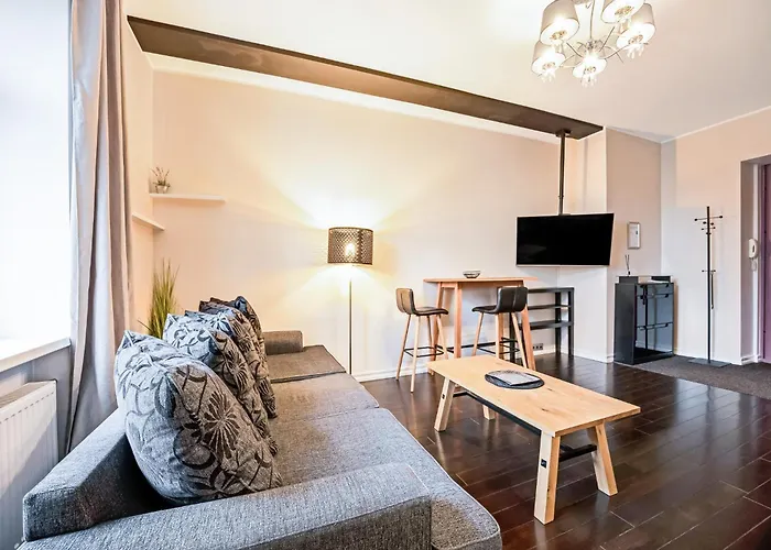 Luxury In The Heart Of Apartamento *