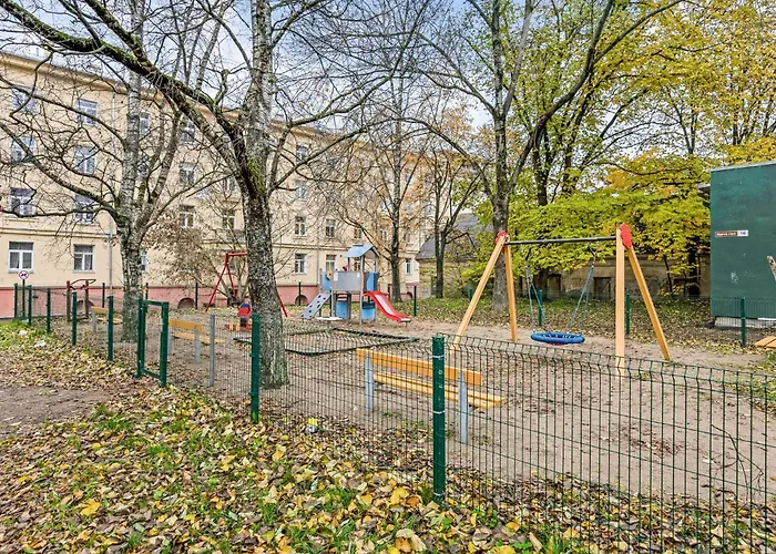 Luxury In The Heart Of 塔林