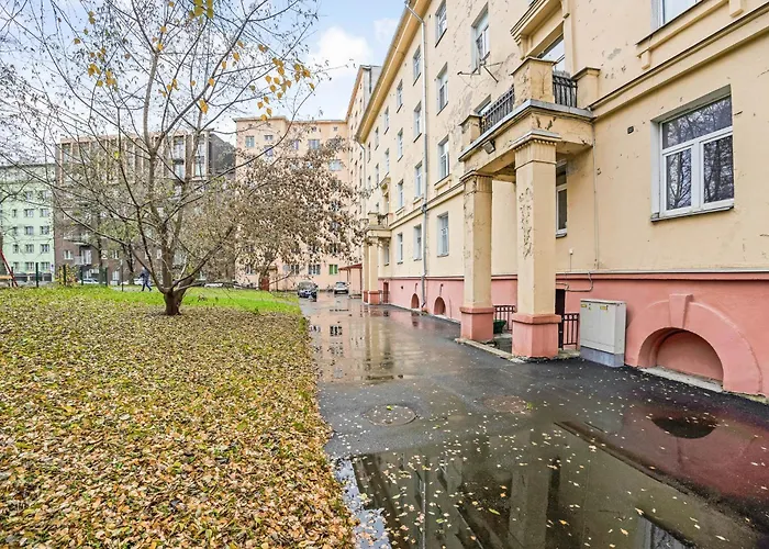 Apartamento Luxury In The Heart Of Talin