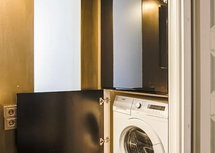 Luxury In The Heart Of Apartamento Talin