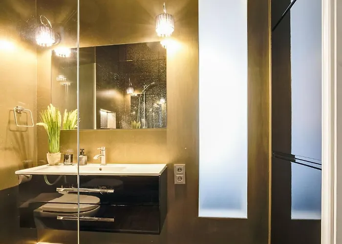 Luxury In The Heart Of 塔林