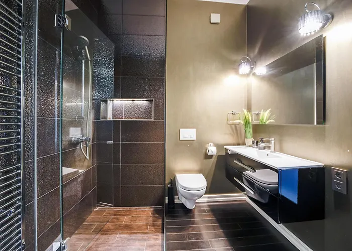 Apartamento Luxury In The Heart Of