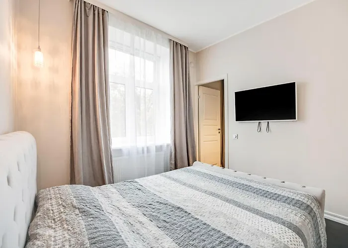 Apartamento Luxury In The Heart Of *