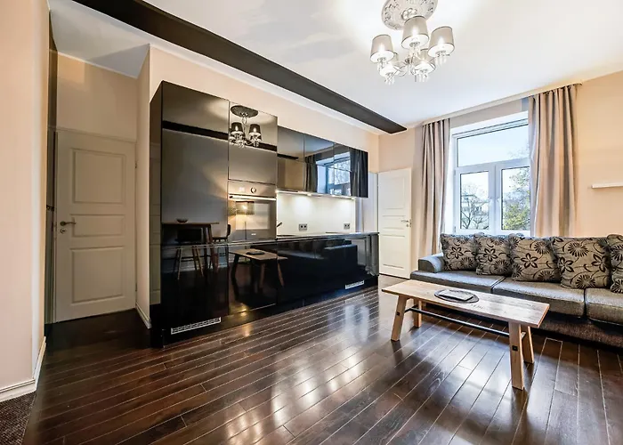 Luxury In The Heart Of Apartamento Talin