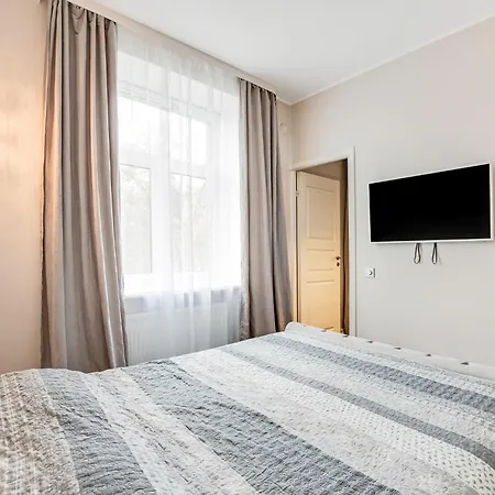 Appartement Luxury In The Heart Of *