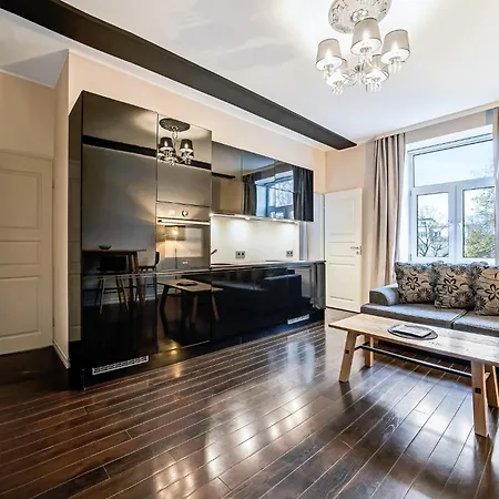 Luxury In The Heart Of Appartement Tallinn
