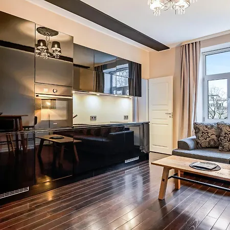 Apartament Luxury In The Heart Of