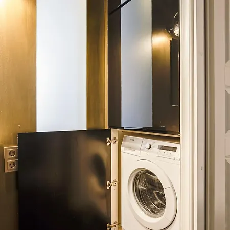 Luxury In The Heart Of Apartament Tallin